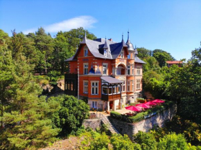 Hotel Villa Viktoria Luise Blankenburg Am Harz